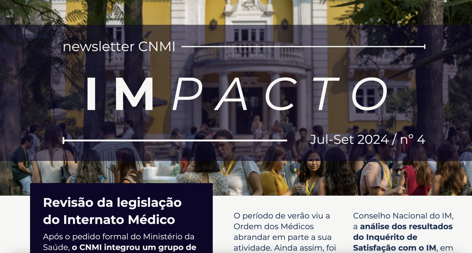 IMPACTO nº 4 / Jul-Set 2024