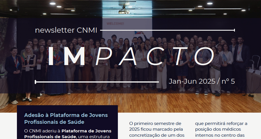 IMPACTO nº 5 / Jan-Jun 2025
