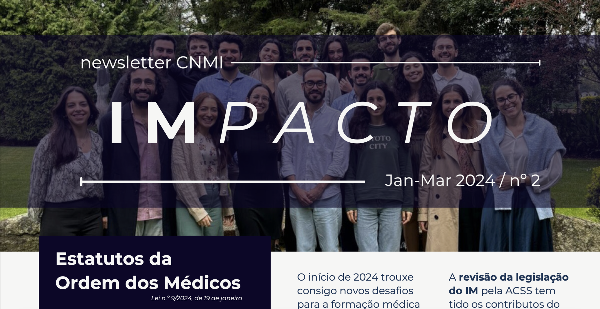 IMPACTO nº 2 / Jan-Mar 2024